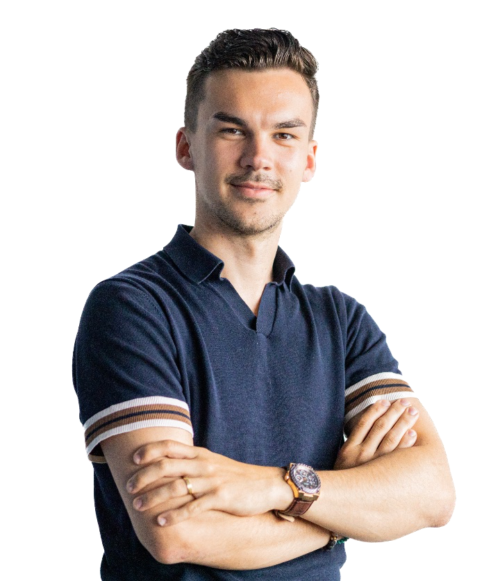 Filip, founder of Fidus